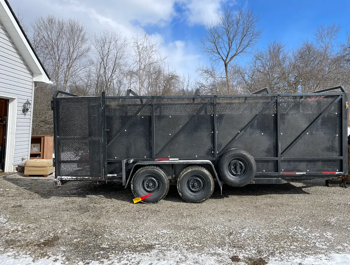 Dumpster Rental services in Edgmont, PA
